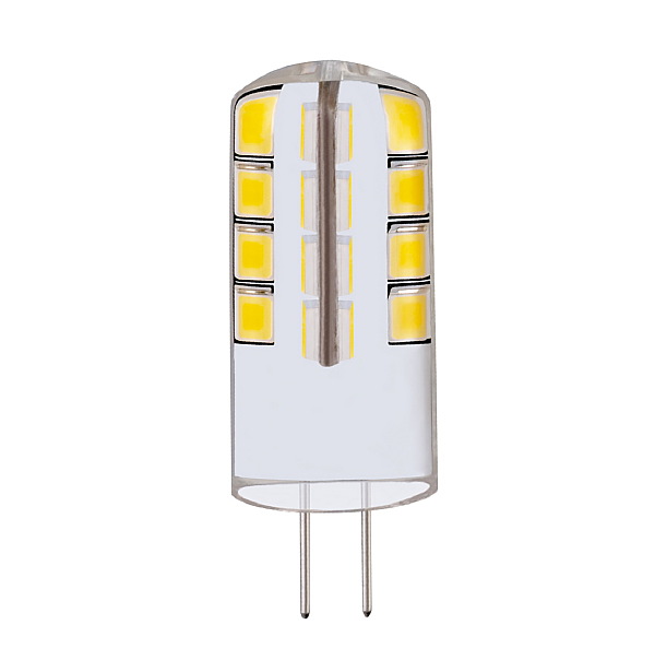 Светодиодная лампа REV JC 220В 2.5Вт 32438 6
